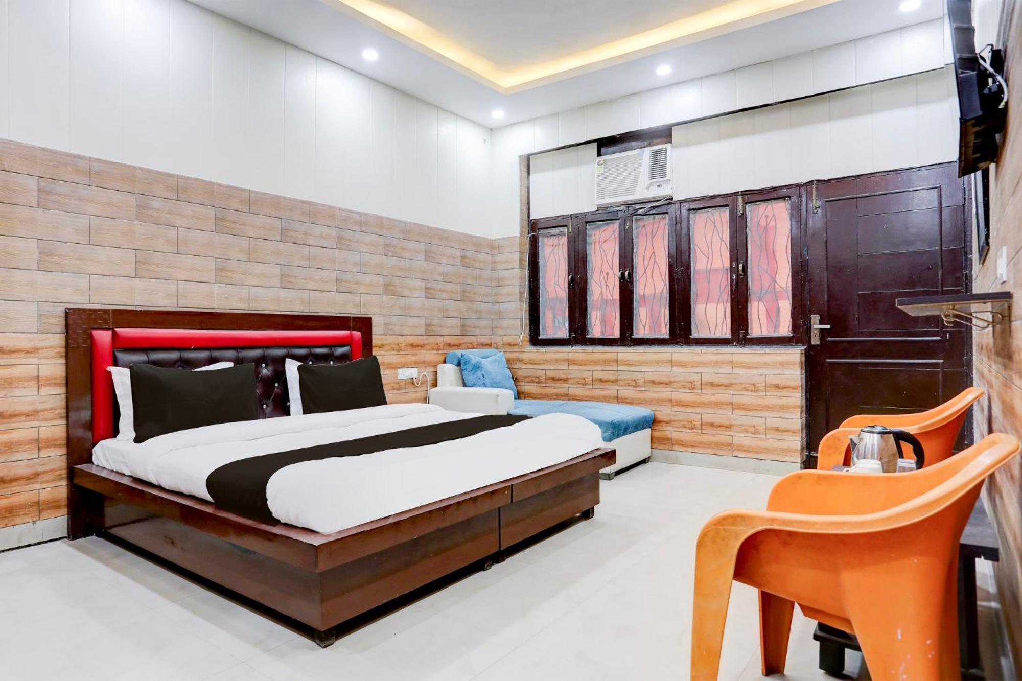 Hotel O Gupta Residency โนอิดา ภายนอก รูปภาพ