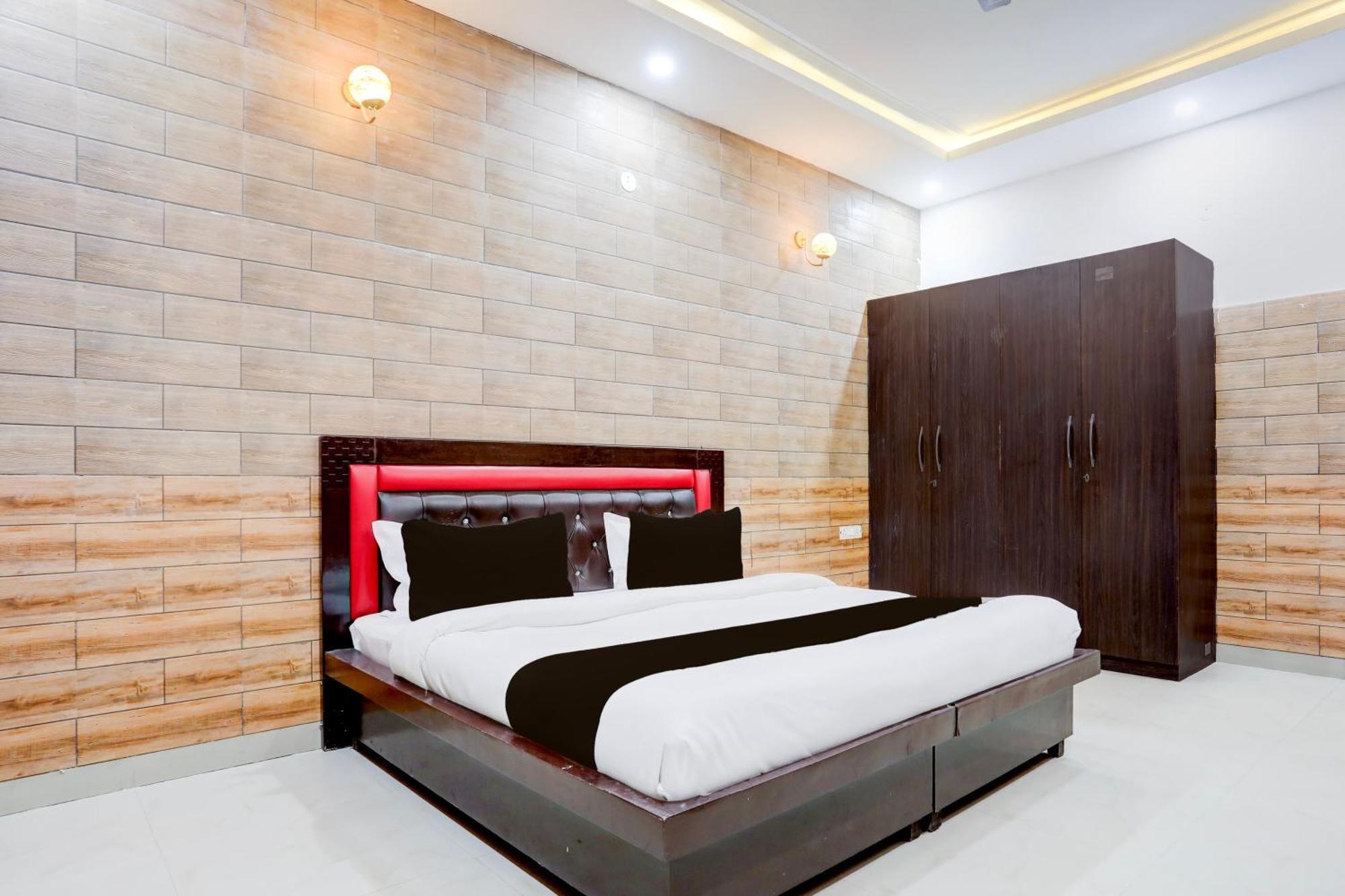 Hotel O Gupta Residency โนอิดา ภายนอก รูปภาพ