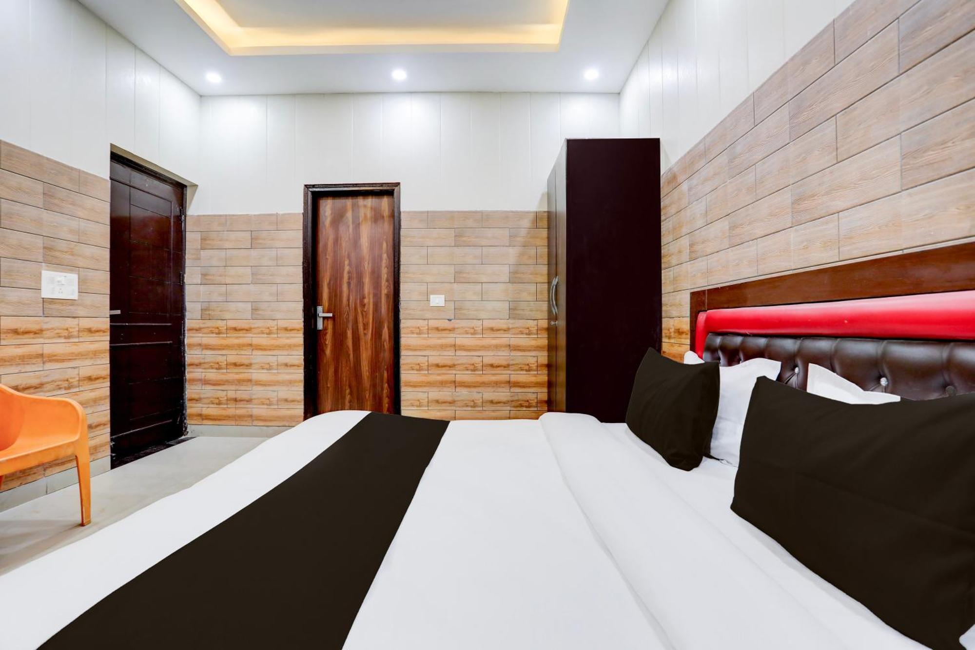 Hotel O Gupta Residency โนอิดา ภายนอก รูปภาพ