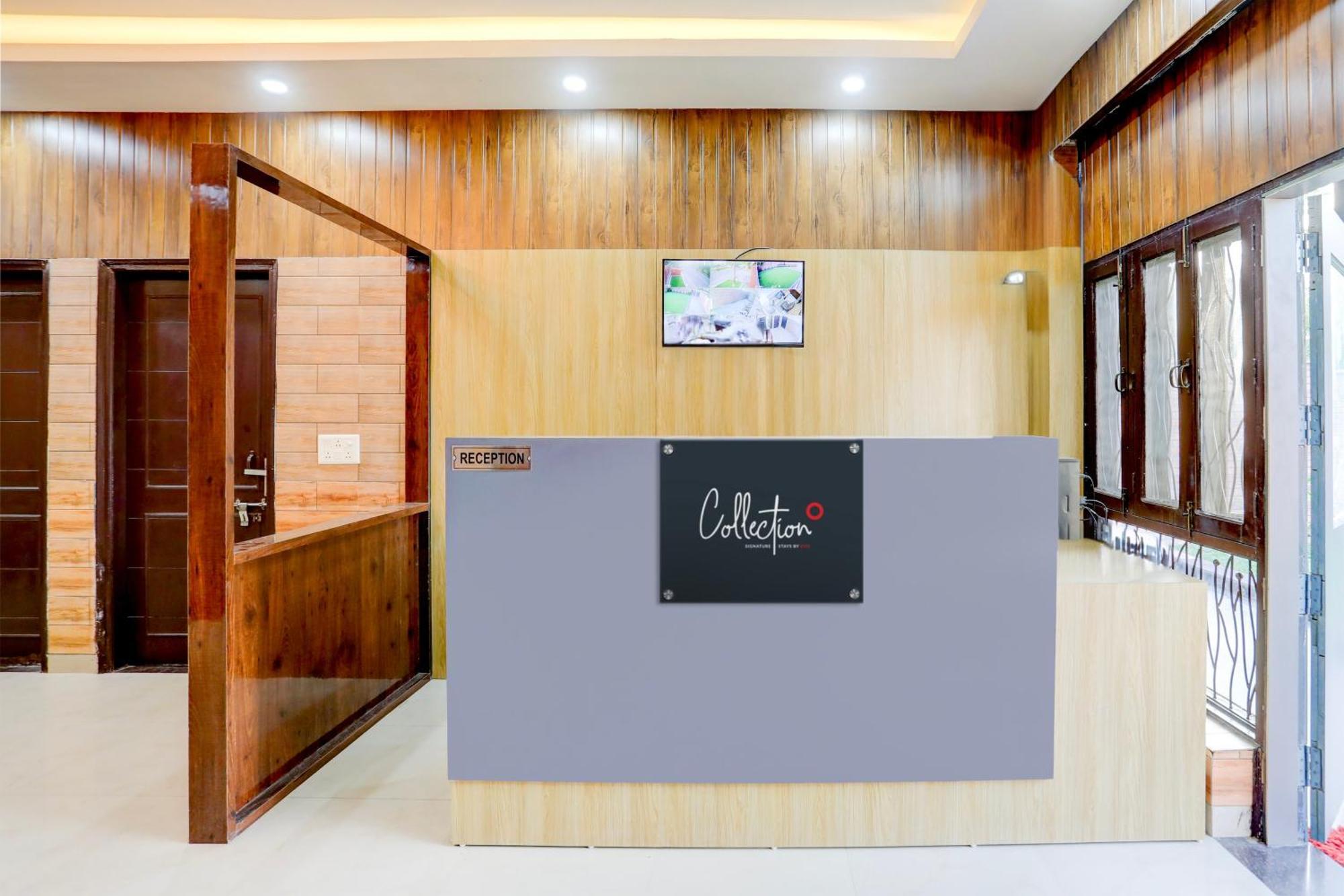 Hotel O Gupta Residency โนอิดา ภายนอก รูปภาพ