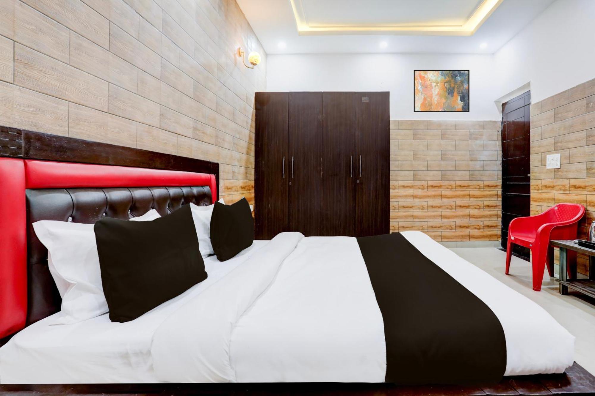 Hotel O Gupta Residency โนอิดา ภายนอก รูปภาพ