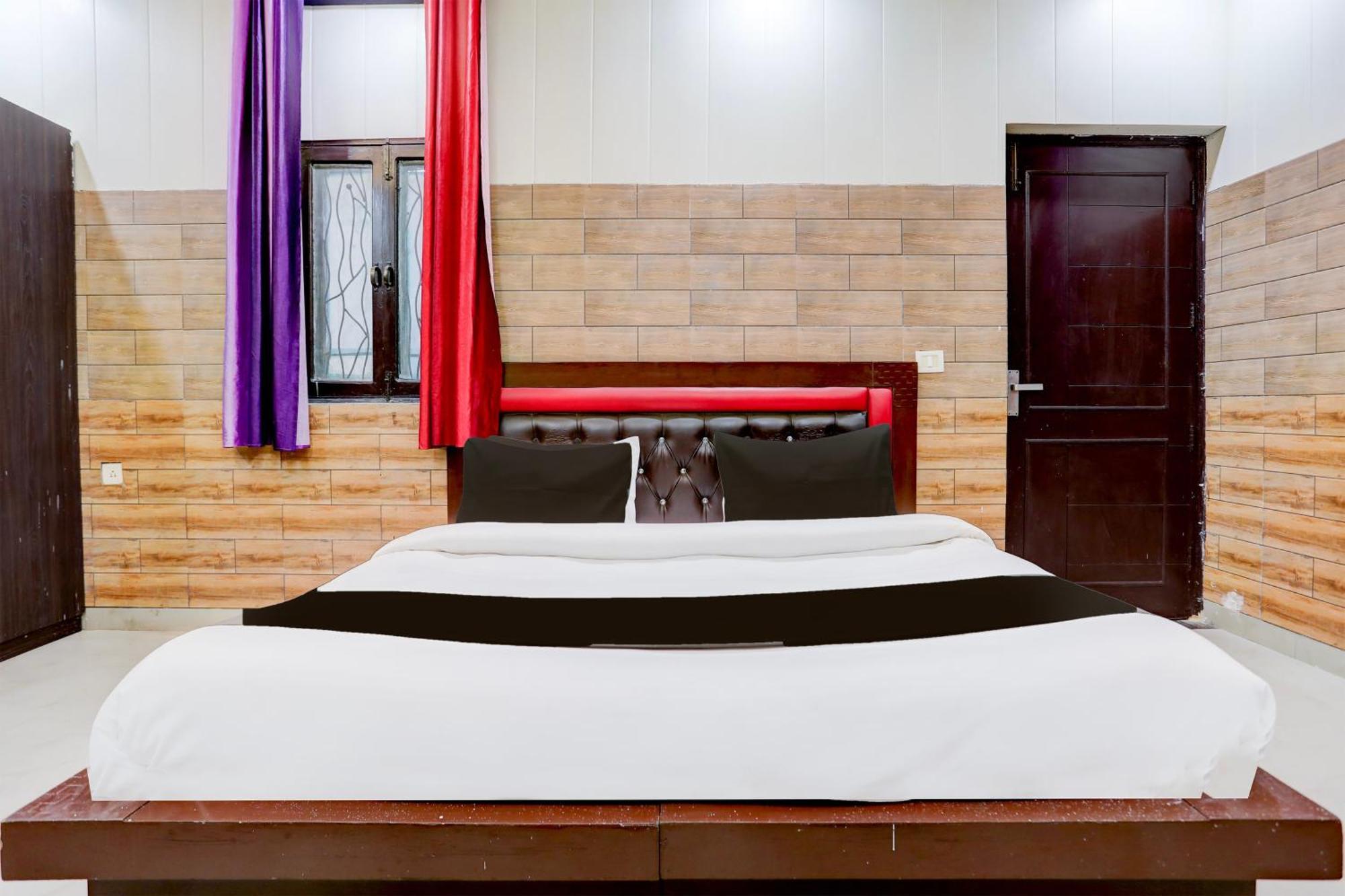 Hotel O Gupta Residency โนอิดา ภายนอก รูปภาพ