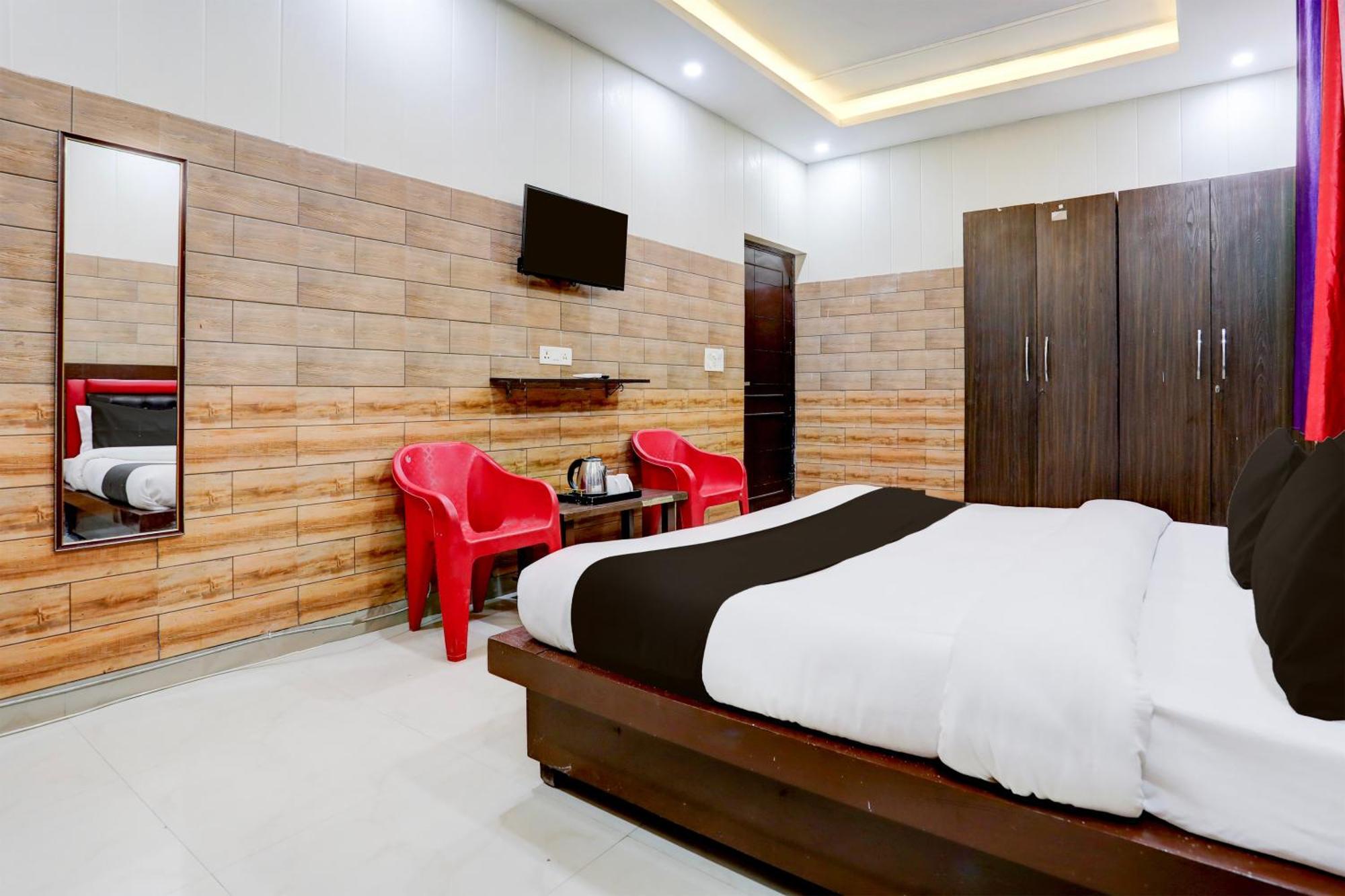 Hotel O Gupta Residency โนอิดา ภายนอก รูปภาพ