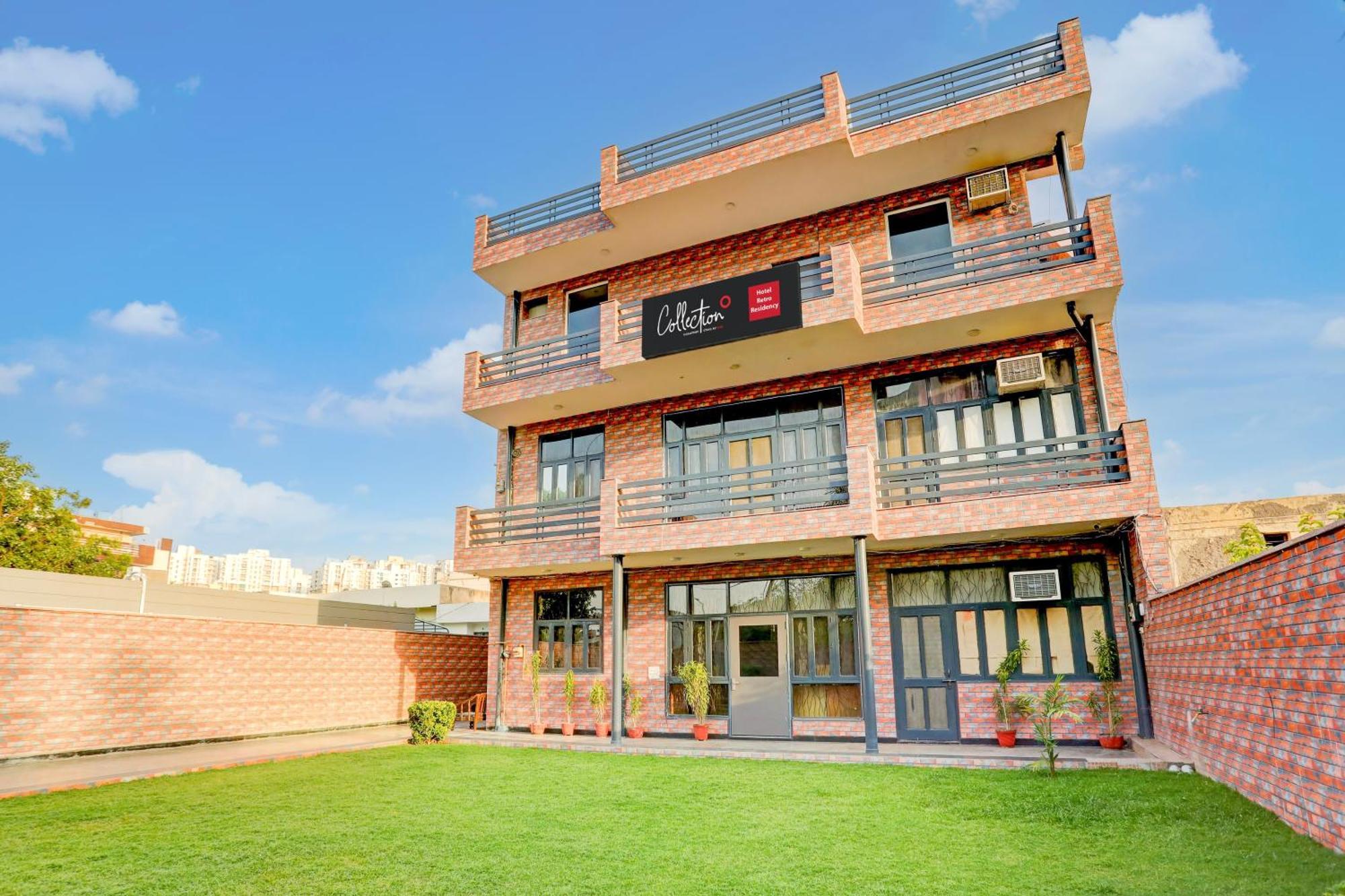 Hotel O Gupta Residency โนอิดา ภายนอก รูปภาพ
