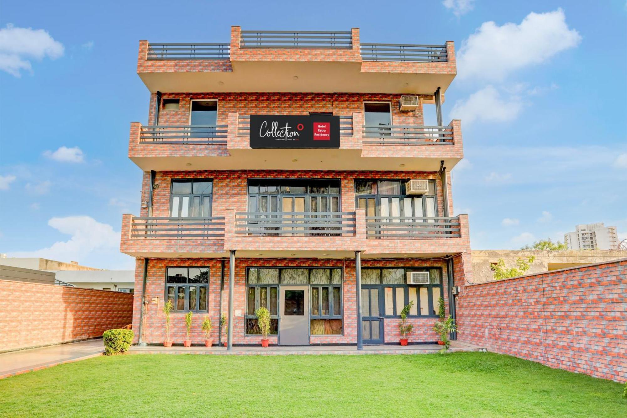 Hotel O Gupta Residency โนอิดา ภายนอก รูปภาพ