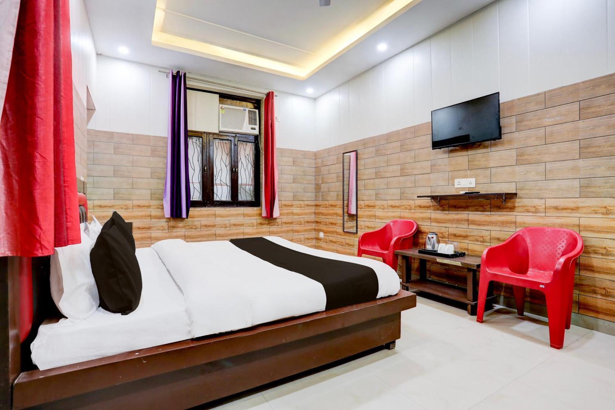 Hotel O Gupta Residency โนอิดา ภายนอก รูปภาพ