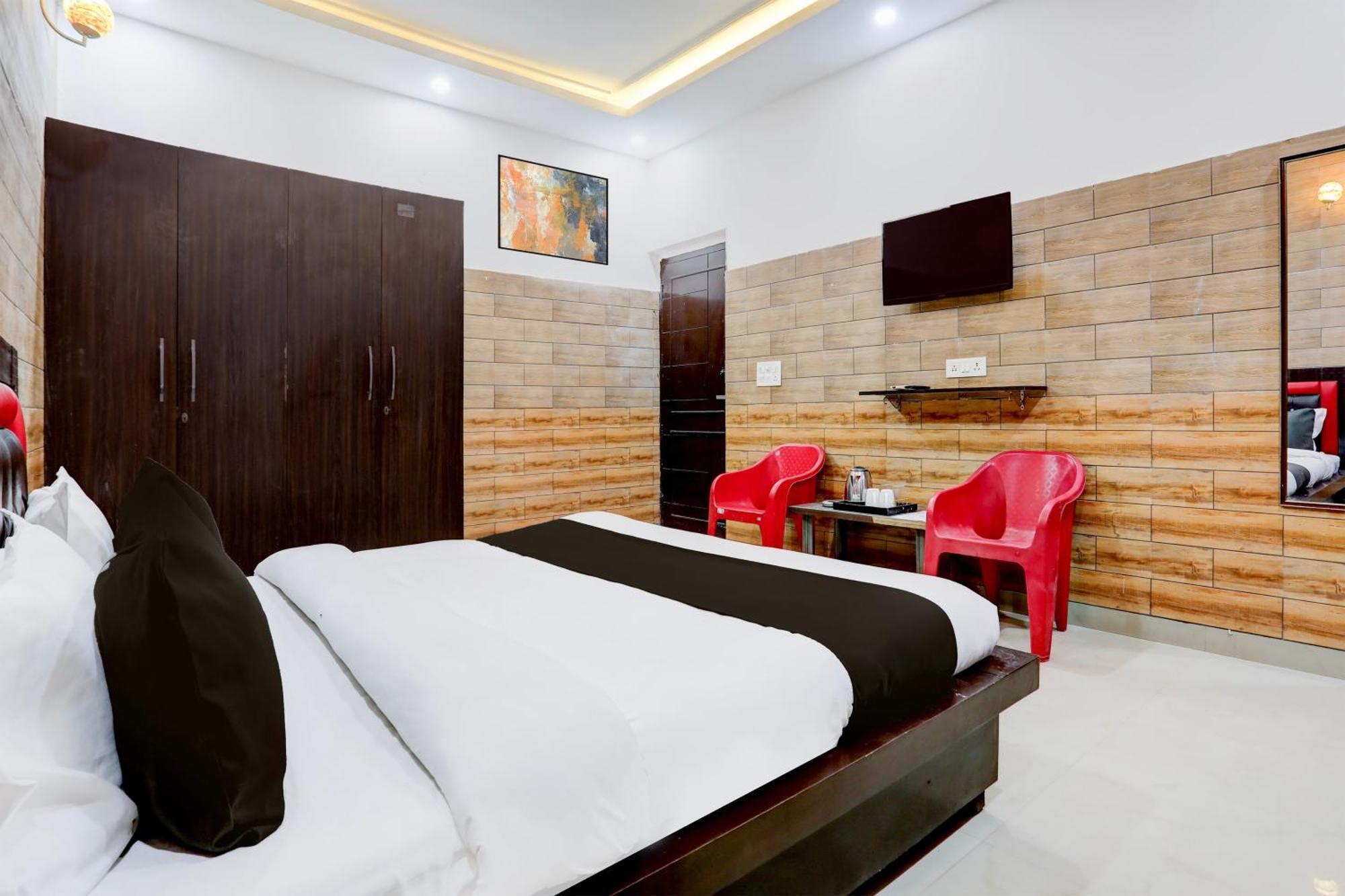 Hotel O Gupta Residency โนอิดา ภายนอก รูปภาพ