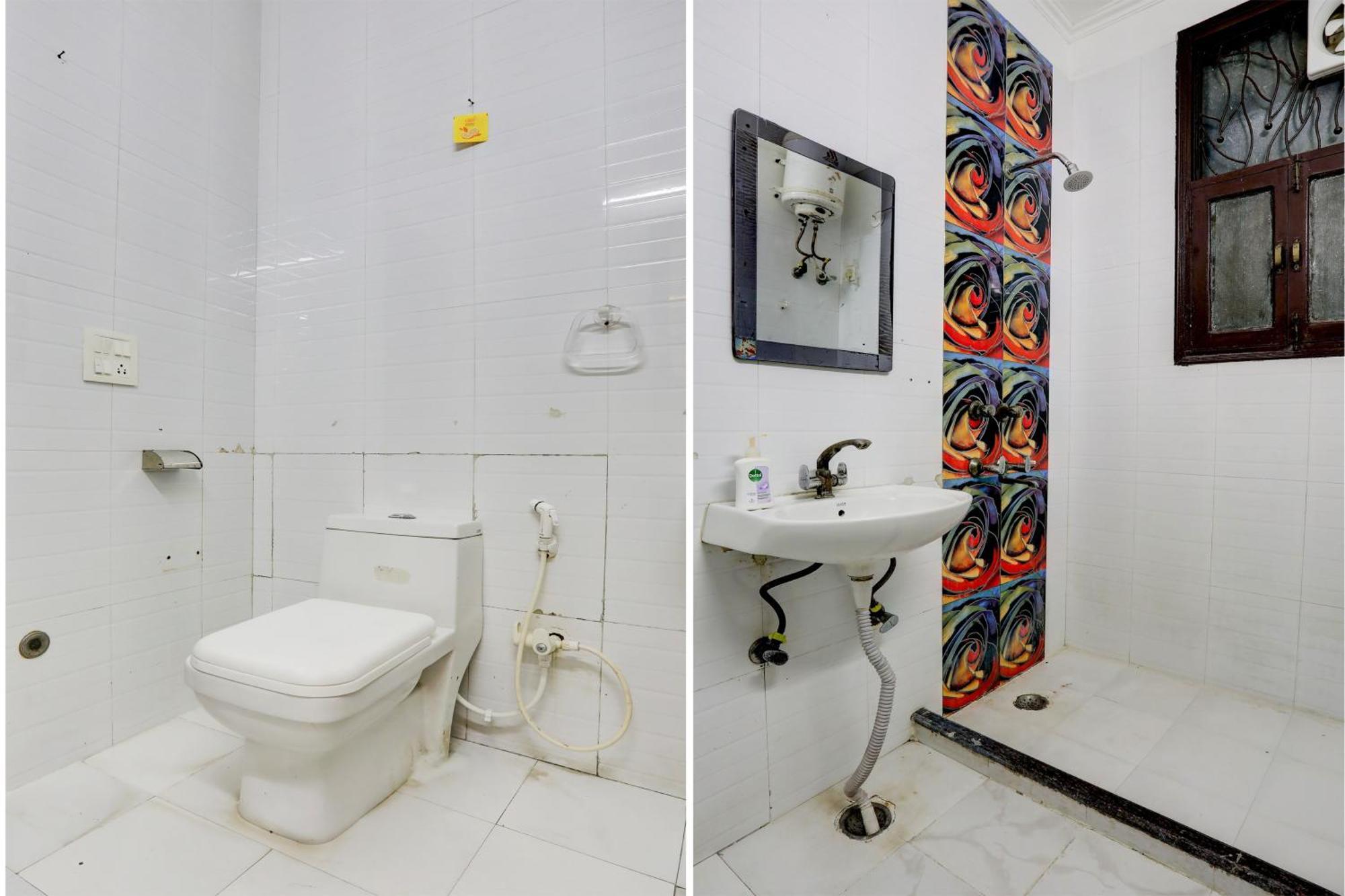 Hotel O Gupta Residency โนอิดา ภายนอก รูปภาพ