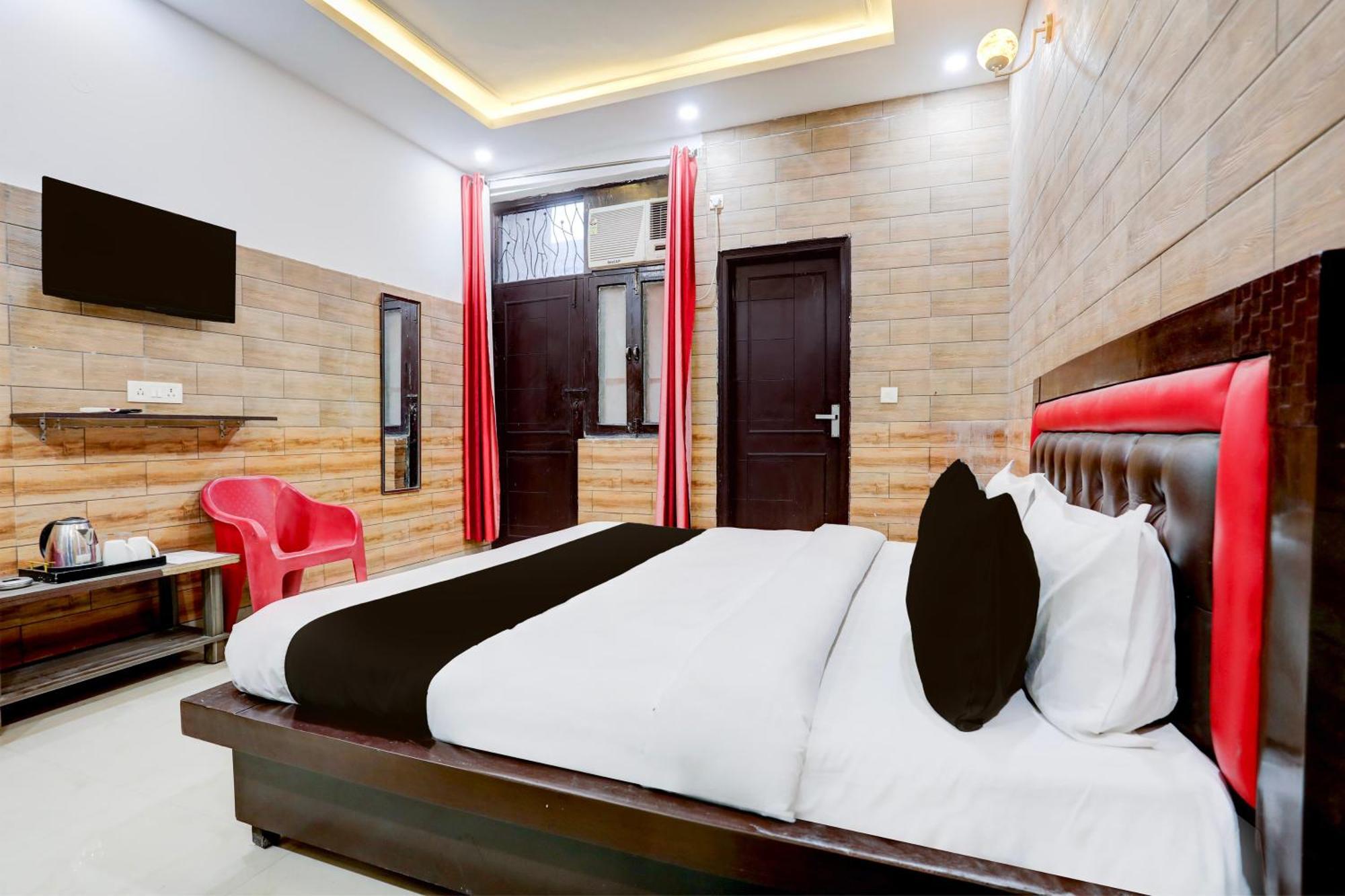 Hotel O Gupta Residency โนอิดา ภายนอก รูปภาพ